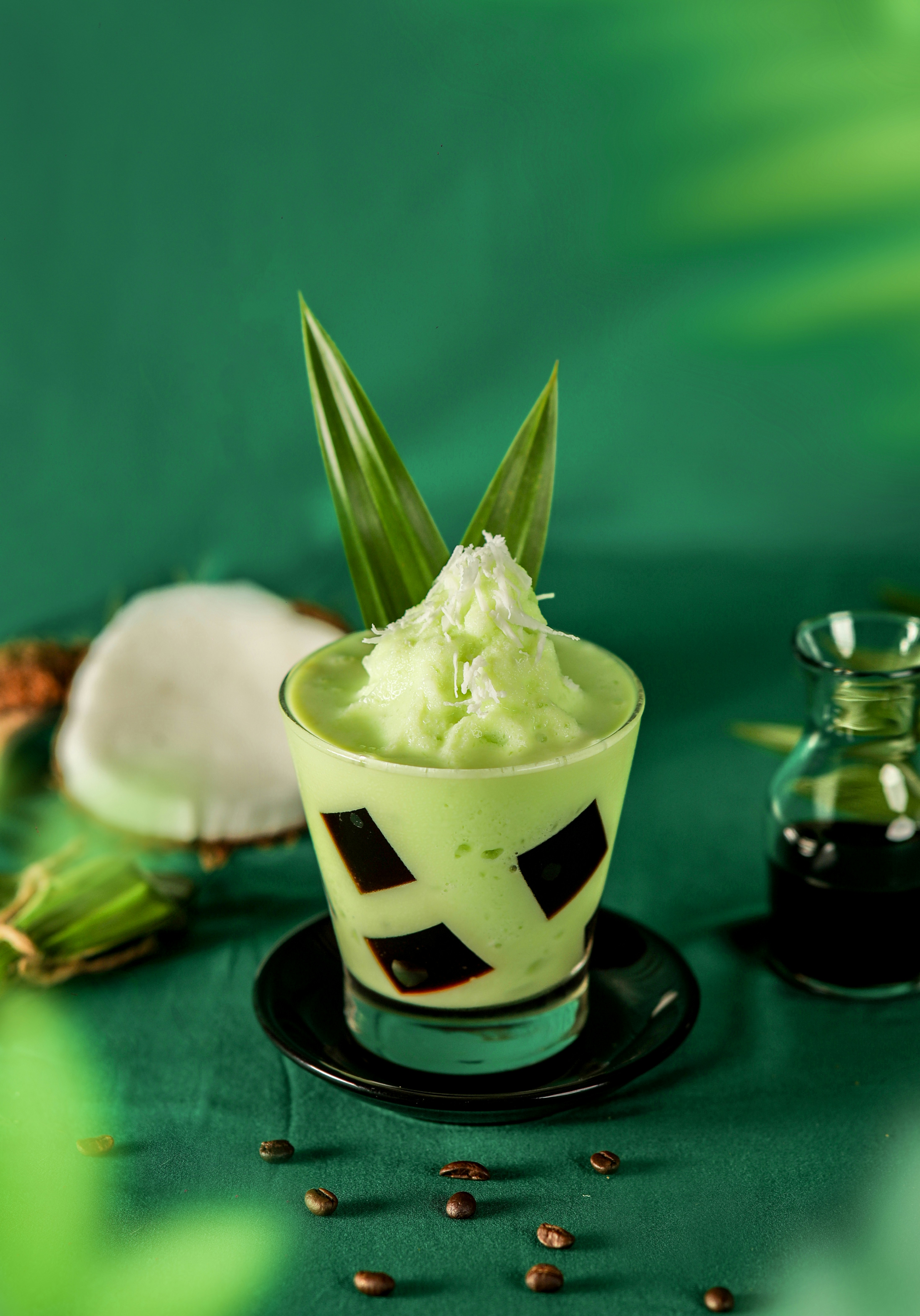 Cendol Pulut