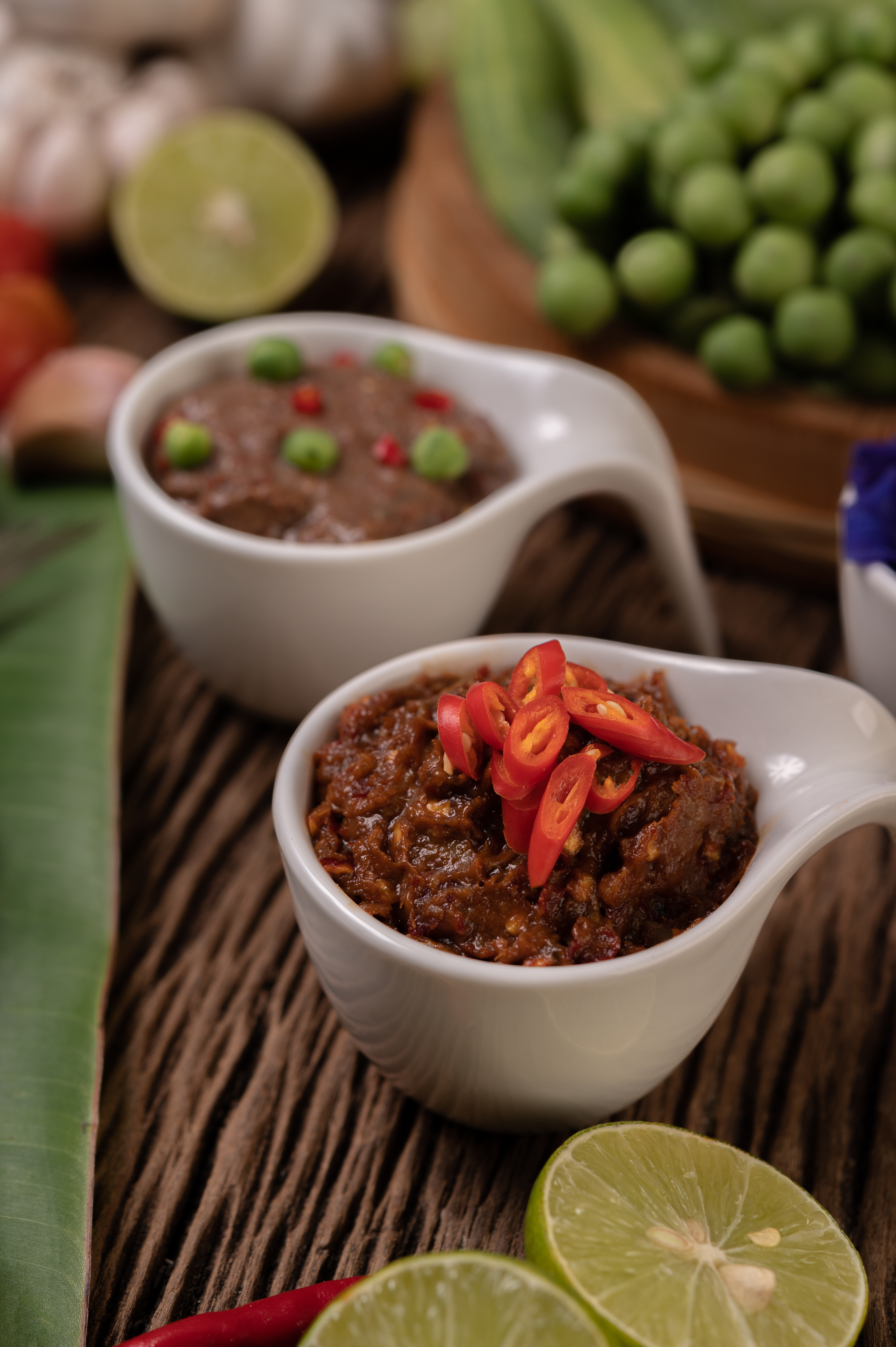 Sambal Petai Udang